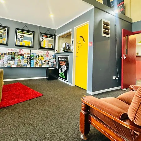 Auberge de jeunesse Rotorua Downtown Backpackers