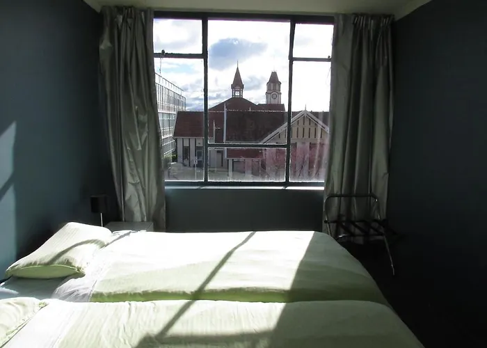 Downtown Backpackers Hostel