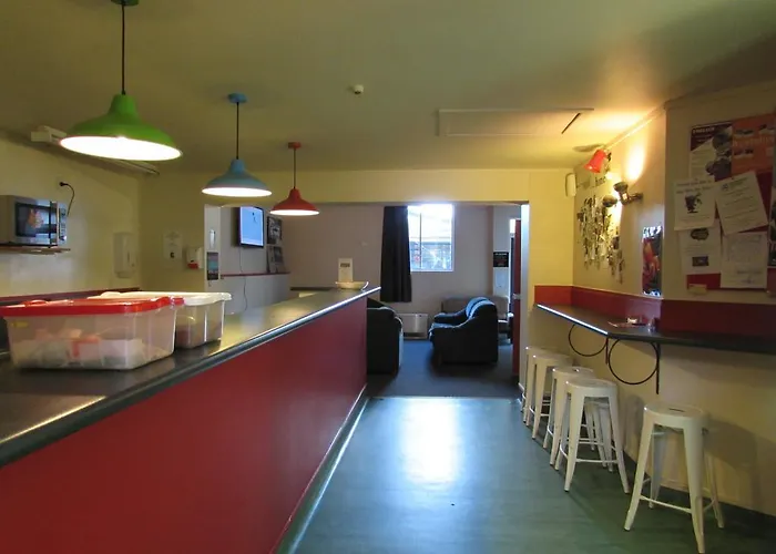 Downtown Backpackers Hostel