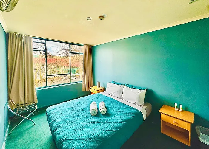 Hostel Downtown Backpackers Rotorua