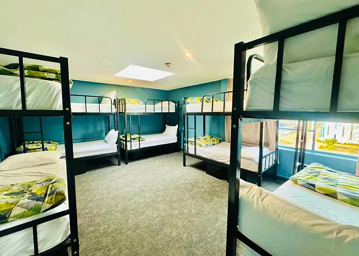 Hostel Downtown Backpackers *