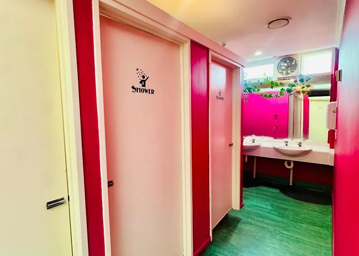 Hostel Downtown Backpackers Rotorua