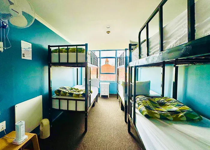 Hostel Downtown Backpackers