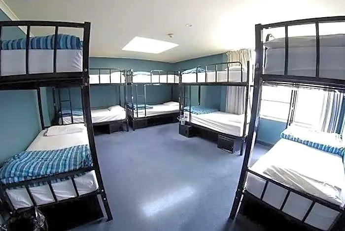 Hostel Downtown Backpackers *