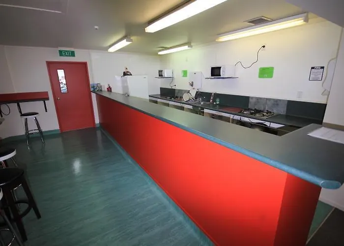 Downtown Backpackers Hostel