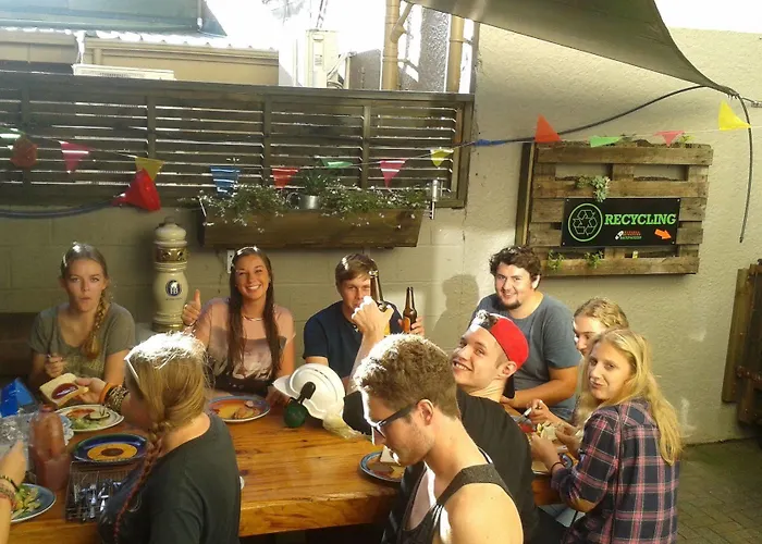 Hostel Downtown Backpackers Rotorua