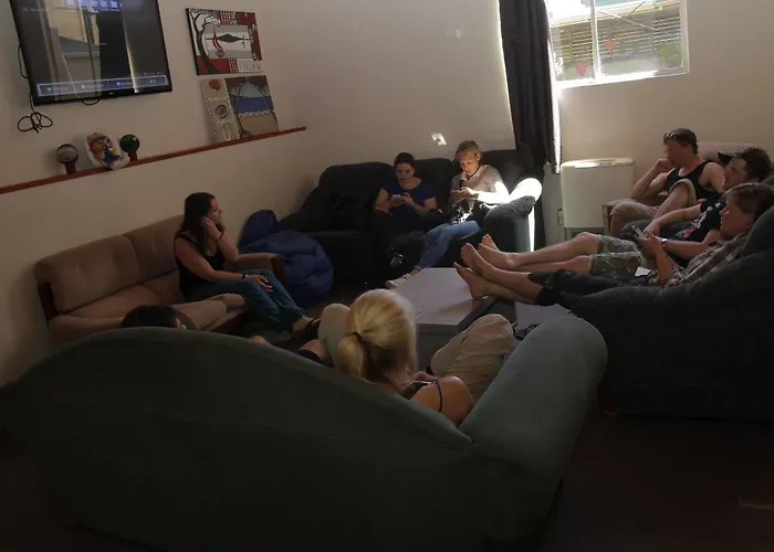 Downtown Backpackers Rotorua