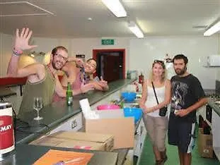 Hostel Downtown Backpackers