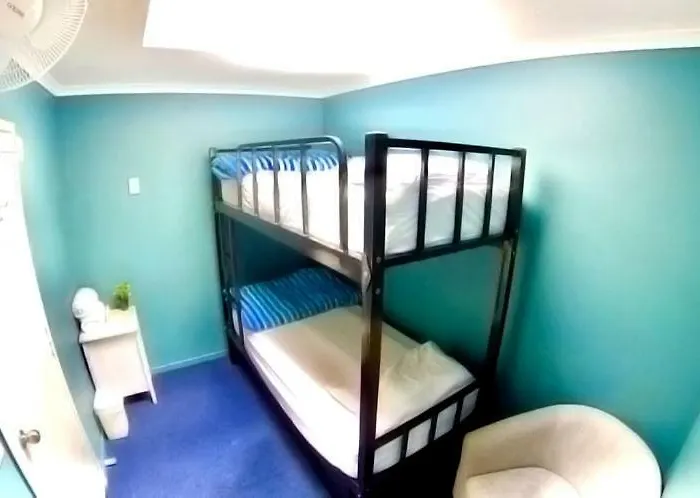 Hostel Downtown Backpackers *